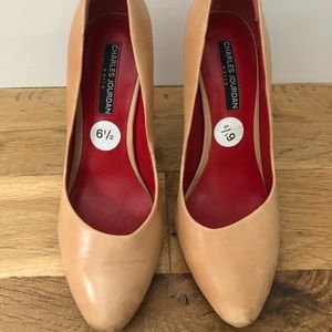 Charles Jourdan high heels